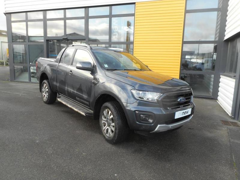 Ford Ranger Super Cab 2.0 Tdci 213 Wildtrack