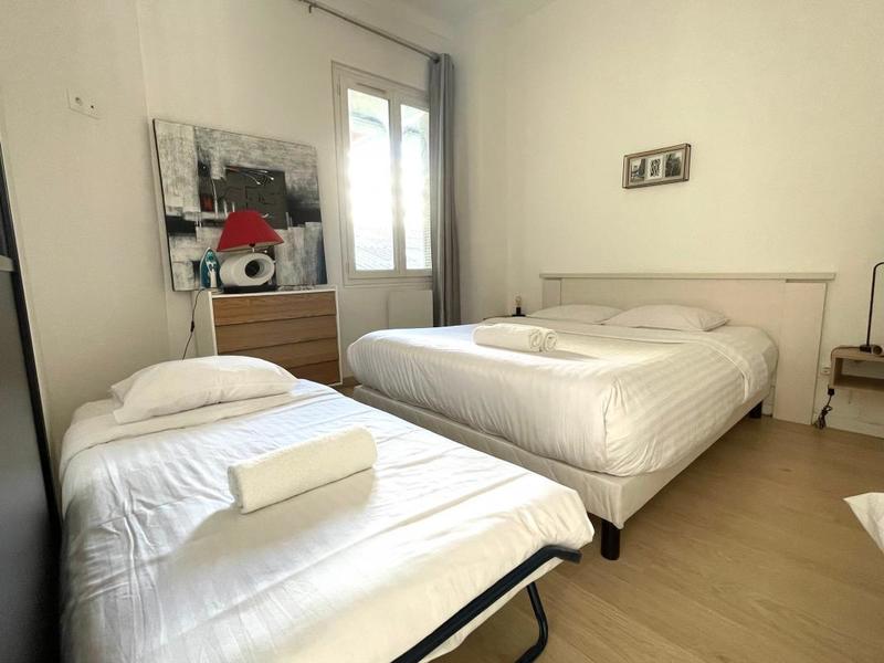 Appartement - 38 m² - 2 pièces