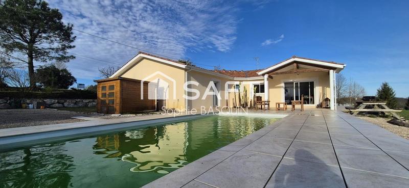 Villa - 172 m² - 7 pièces