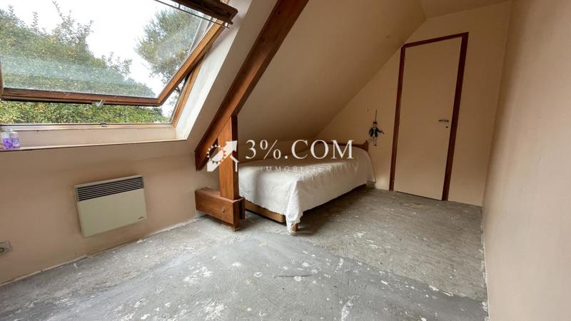 Maison - 93 m² - 5 pièces