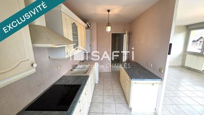 Appartement - 81 m² - 4 pièces