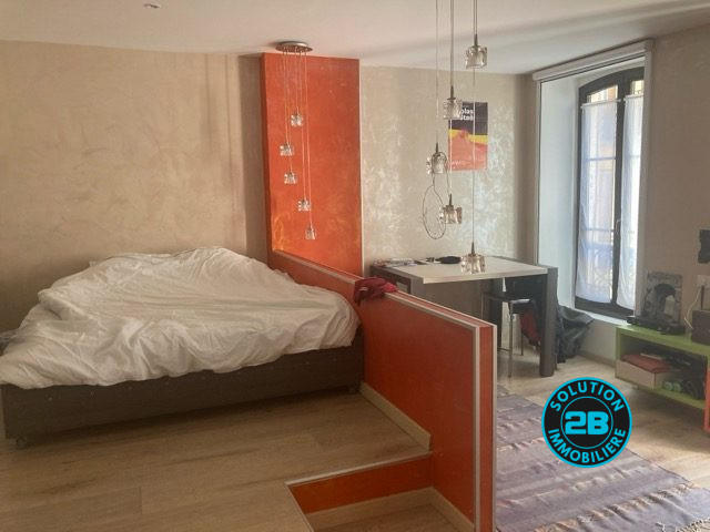 Appartement - 32 m² - 1 pièce