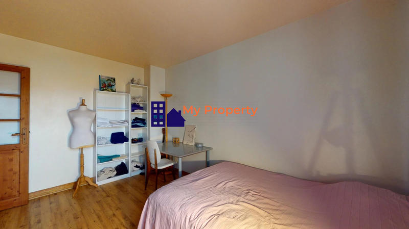 Maison ancienne - 80 m² - 5 pièces