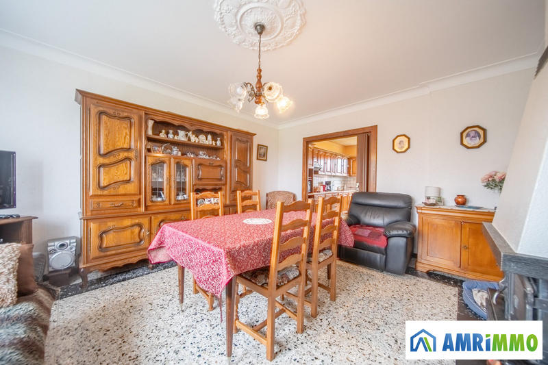 Maison - 70 m² - 3 pièces