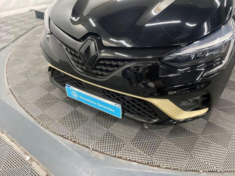 Renault Clio V E-Tech full hybrid 145 Engineered