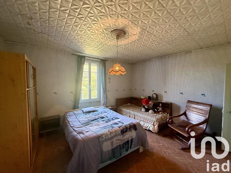 Maison de campagne - 207 m² - 9 pièces