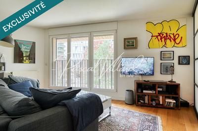 Appartement - 33 m² - 2 pièces