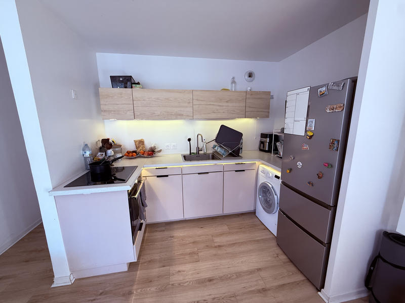 Appartement - 43 m² - 2 pièces