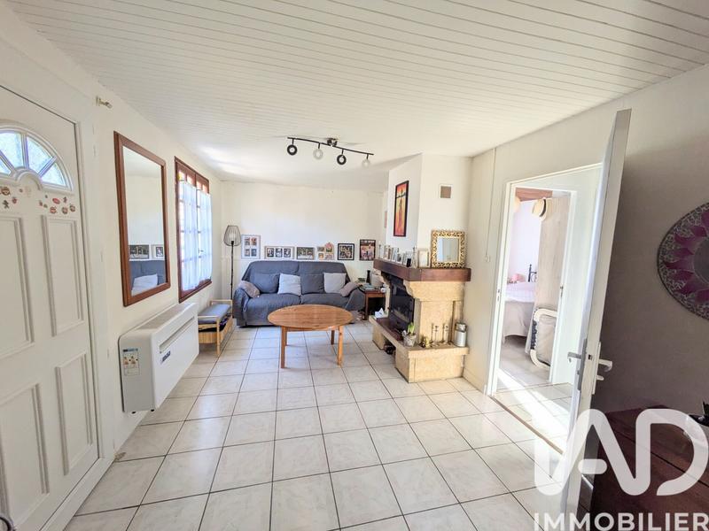 Maison - 56 m² - 2 pièces