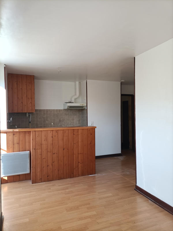 Appartement - 30 m² - 2 pièces