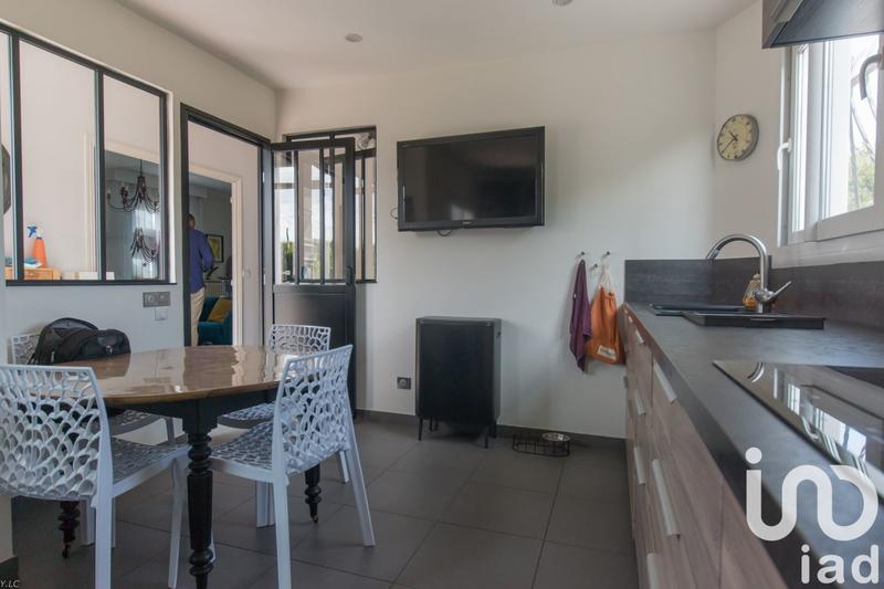 Maison - 150 m² - 7 pièces