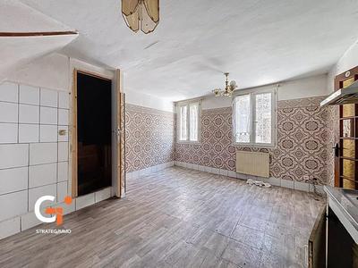 Maison - 106 m² - 6 pièces