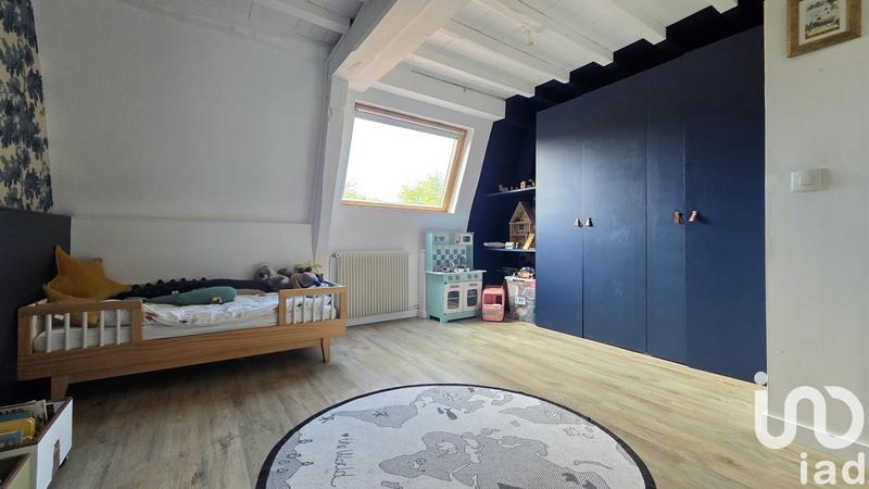 Maison - 153 m² - 6 pièces