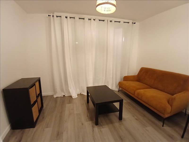 Appartement - 37 m² - 2 pièces