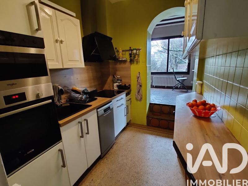 Maison - 125 m² - 4 pièces