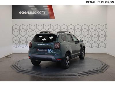 Dacia Duster Eco-G 100 4x2 Journey