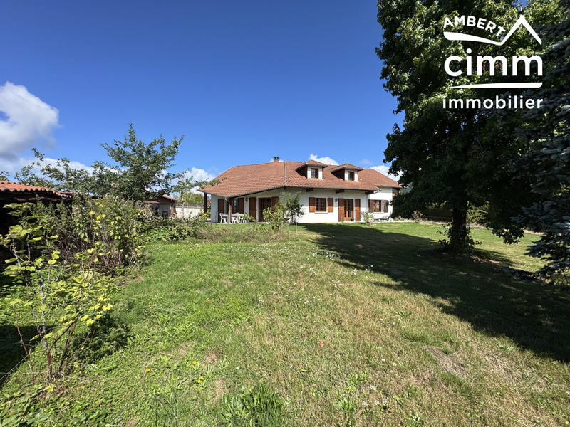 Maison - 146 m² - 7 pièces