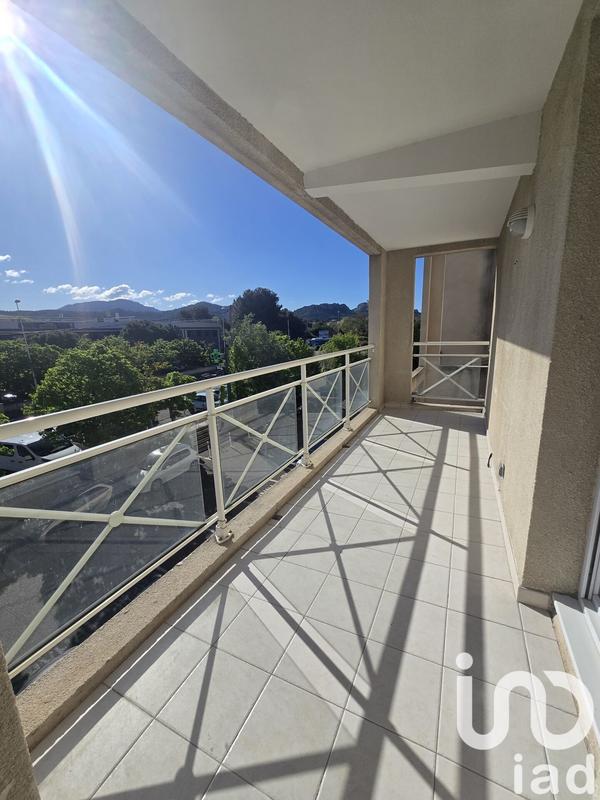 Appartement - 40 m² - 2 pièces