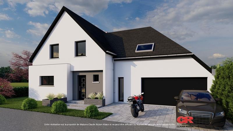 Maison - 150 m² - 6 pièces