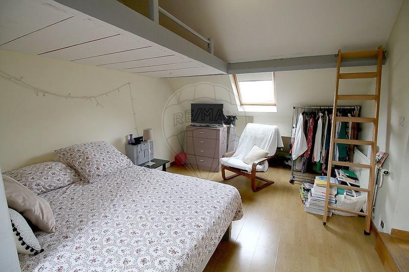 Maison - 140 m² - 7 pièces