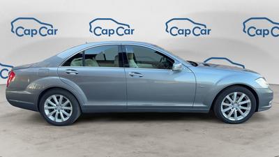 Mercedes Classe s 350 Cdi BlueTEC 7g-Tronic 258 Fascination