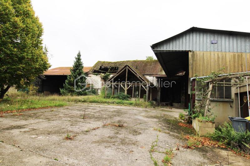 Maison ancienne - 165 m² - 7 pièces