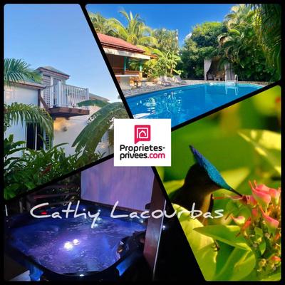 Villa - 234 m² - 8 pièces