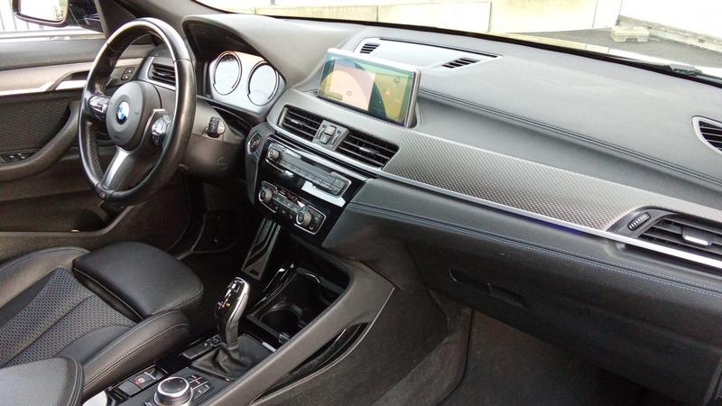 Bmw X2 1.5 18i sDrive 140 Dkg7 m Sport X