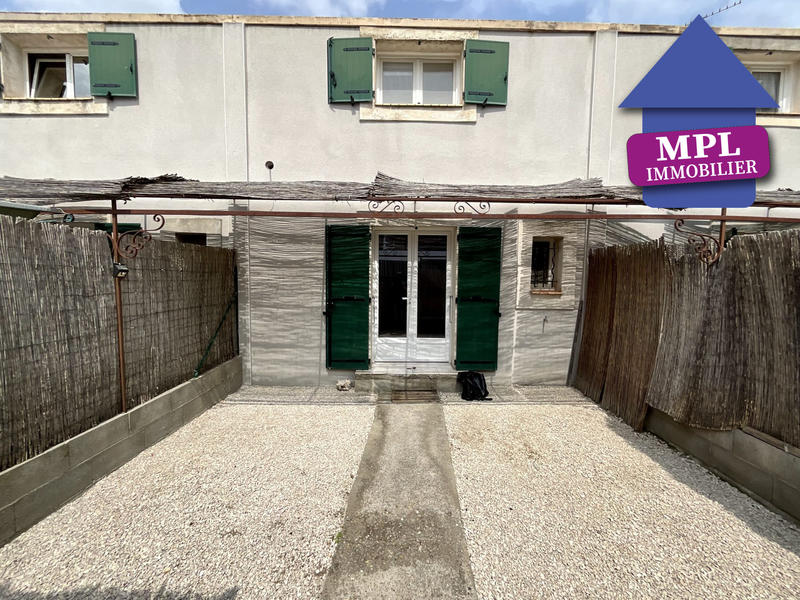 Immeuble - 1 034 m²