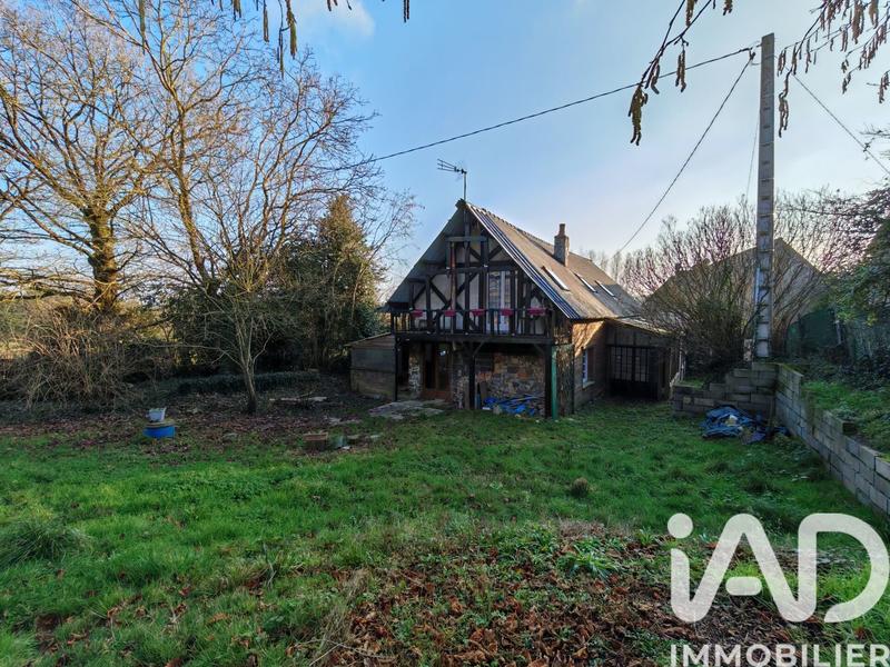 Maison - 100 m² - 6 pièces