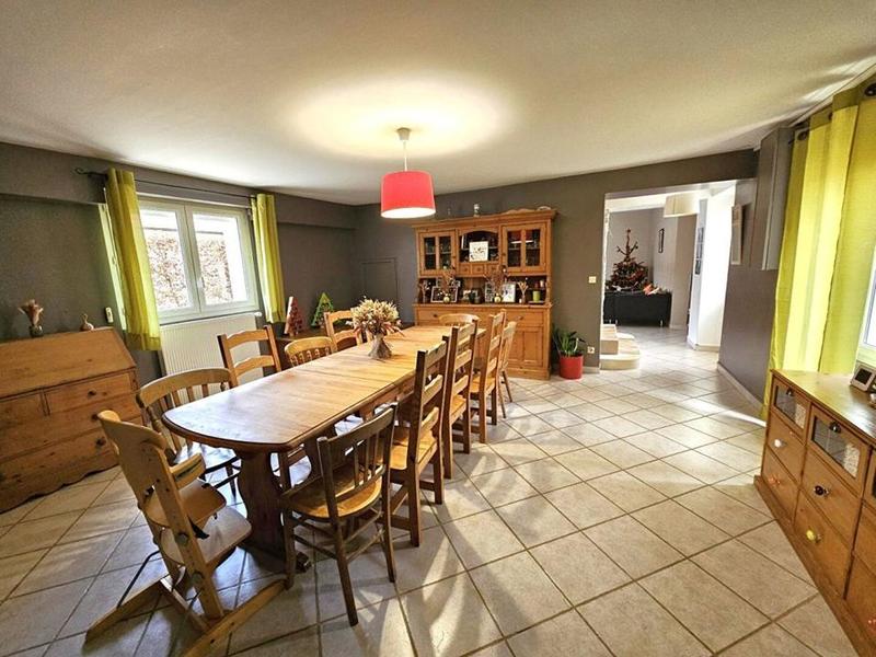 Maison en pierre - 160 m² - 8 pièces