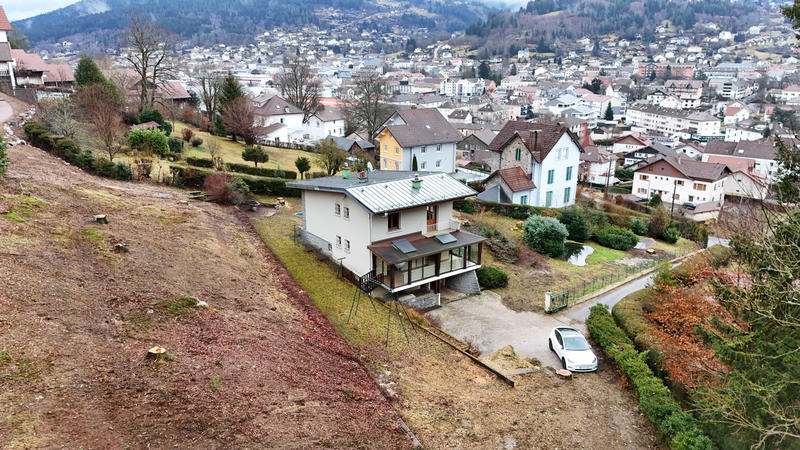 Maison - 160 m² - 7 pièces