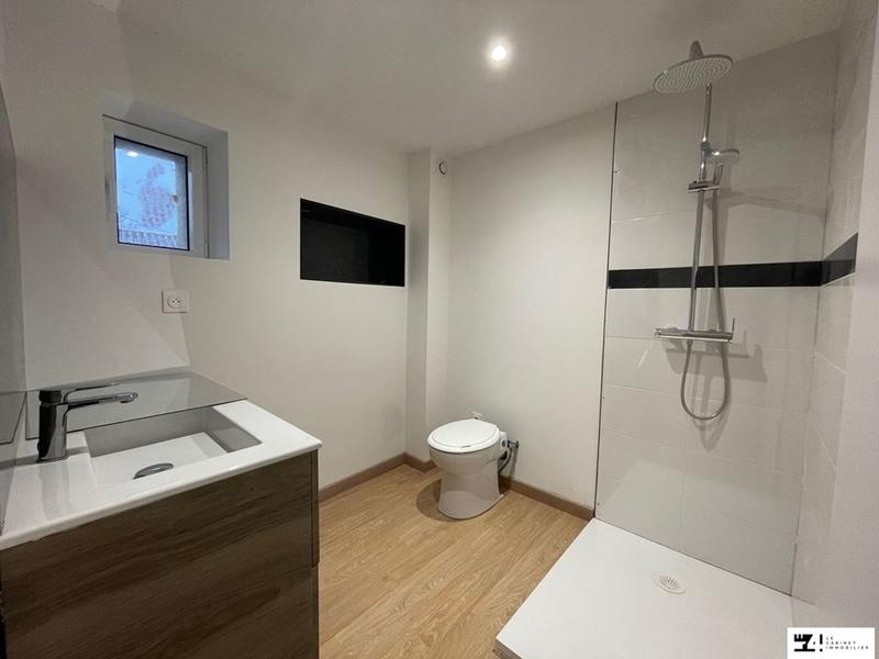 Maison traditionnelle - 41 m² - 3 pièces