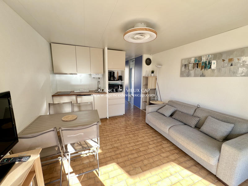 Appartement - 24 m² - 2 pièces