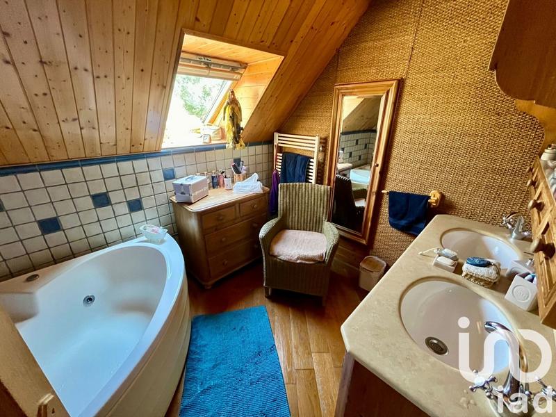 Maison - 155 m² - 7 pièces