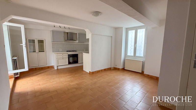 Maison - 124 m² - 6 pièces