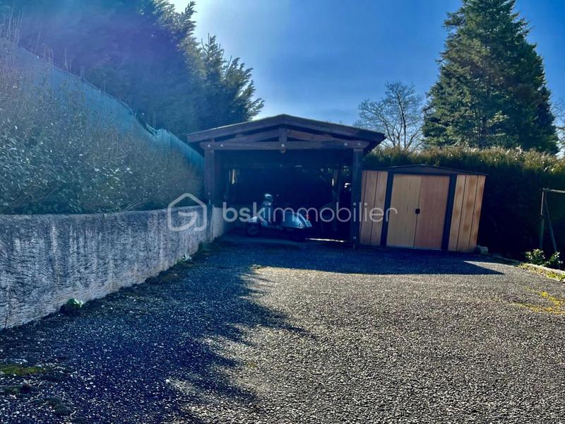 Maison - 85 m² - 5 pièces