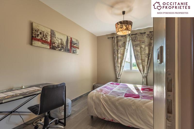 Villa - 115 m² - 5 pièces