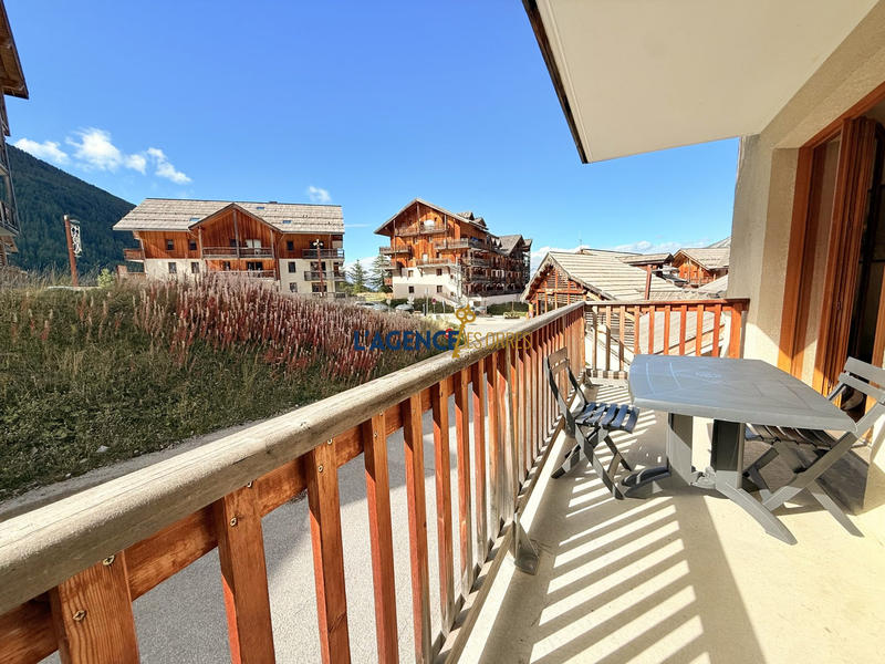 Appartement - 30 m² - 2 pièces