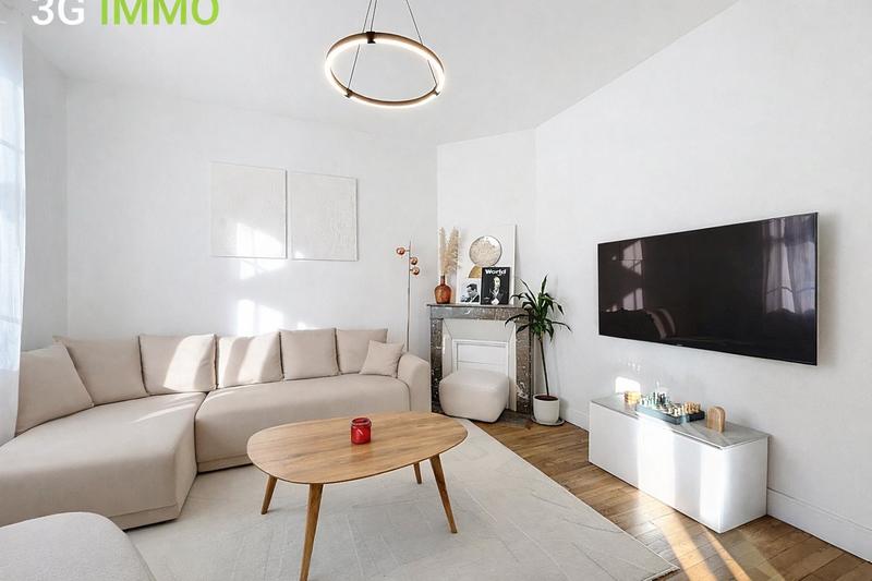 Maison ancienne - 150 m² - 7 pièces