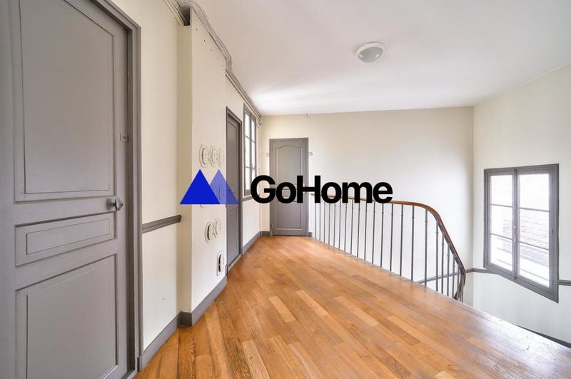 Studio - 21 m² - 1 pièce