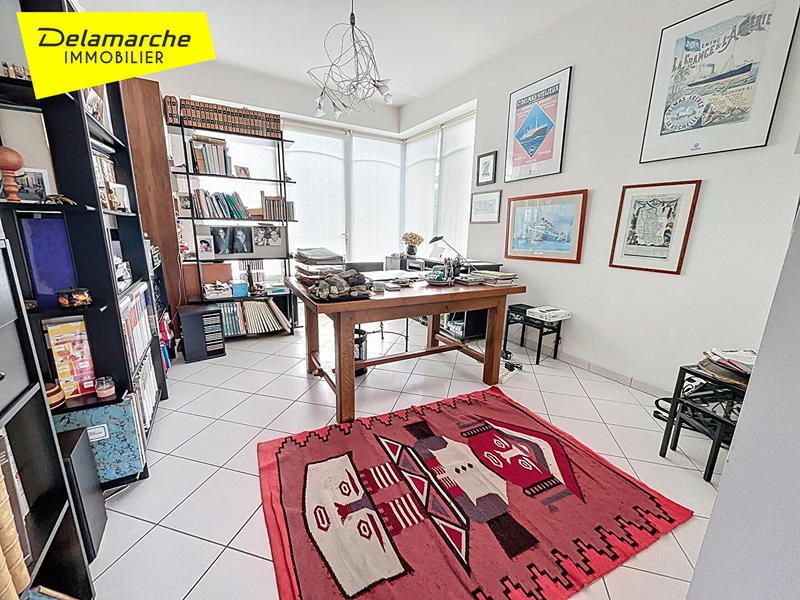 Maison - 173 m² - 8 pièces