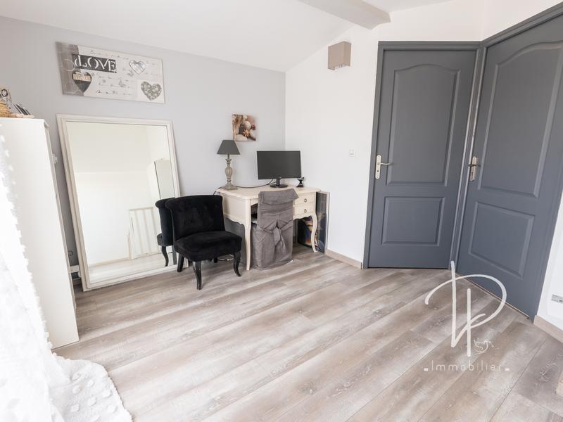 Maison de village - 86 m² - 4 pièces