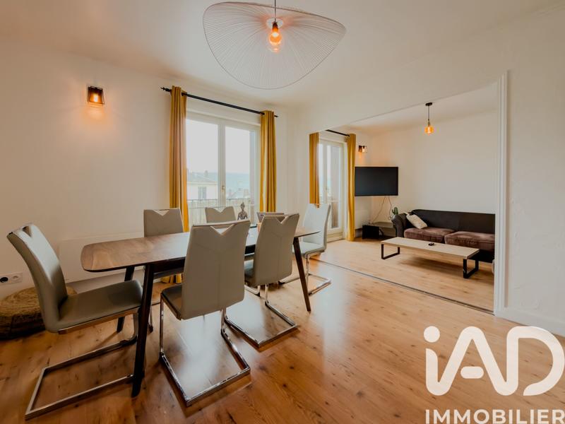 Appartement - 78 m² - 3 pièces