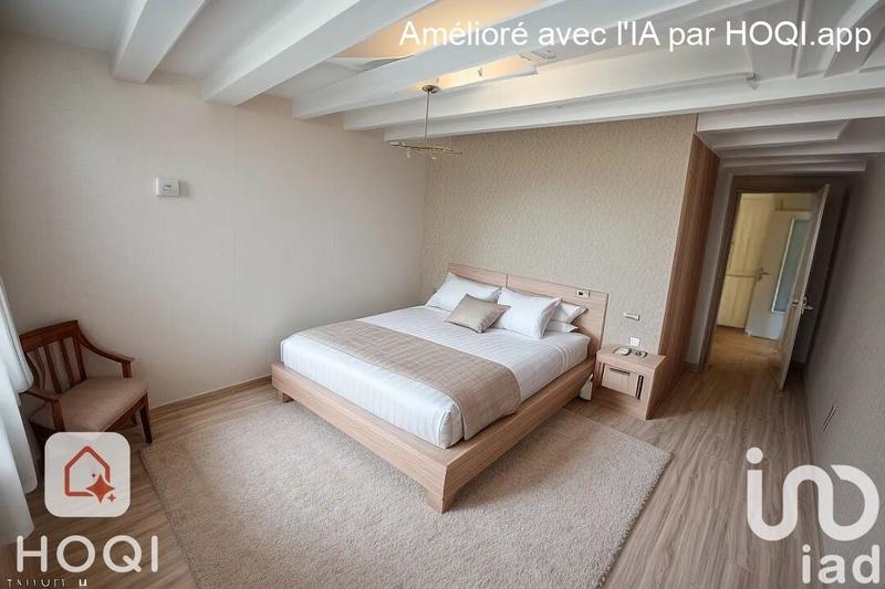 Maison - 94 m² - 3 pièces