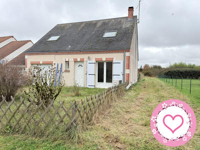 Maison - 110 m² - 5 pièces