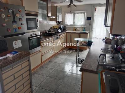 Pavillon - 154 m² - 6 pièces