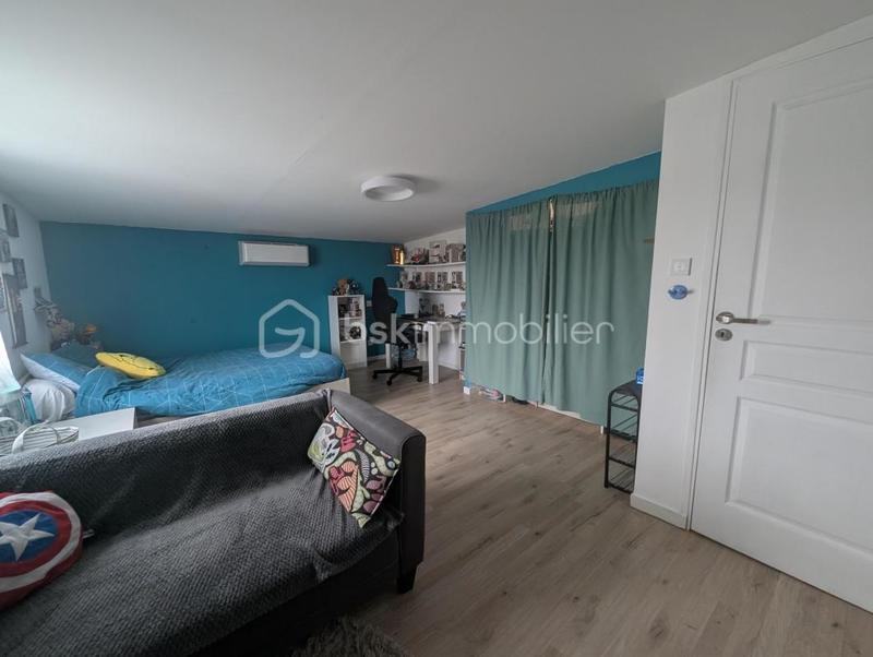 Maison de ville - 151 m² - 6 pièces