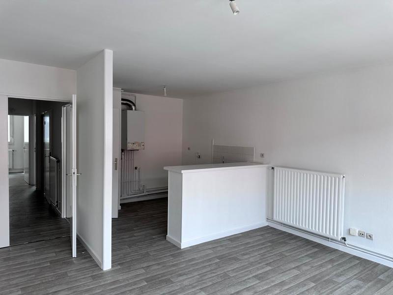 Appartement - 69 m² - 3 pièces