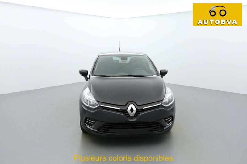 Renault Clio IV dCi 90 Energy Limited
